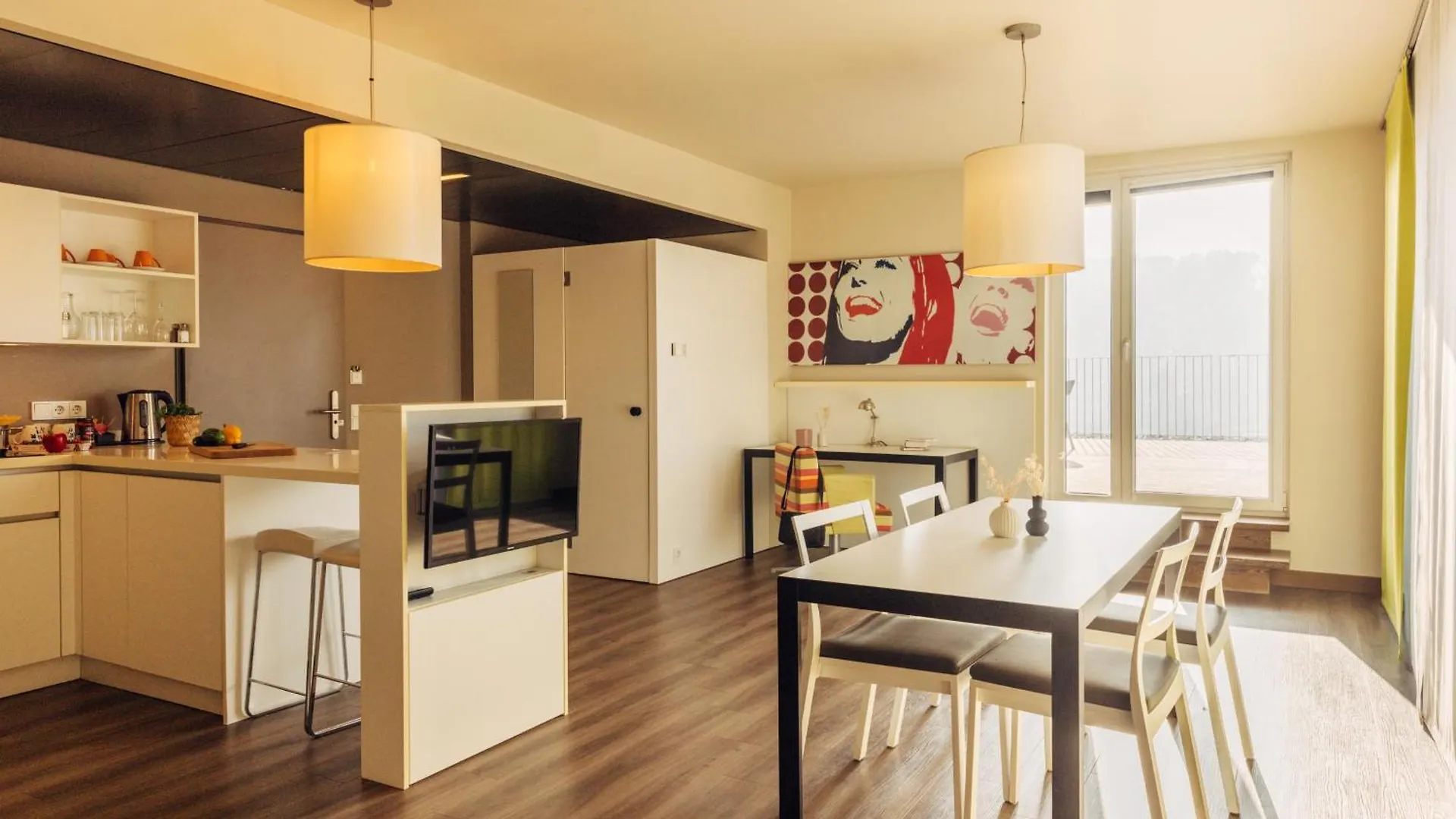 Harry'S Home Hart Bei Graz Hotel & Apartments