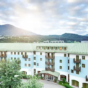 Alphotel 4*, Innsbruck Austria