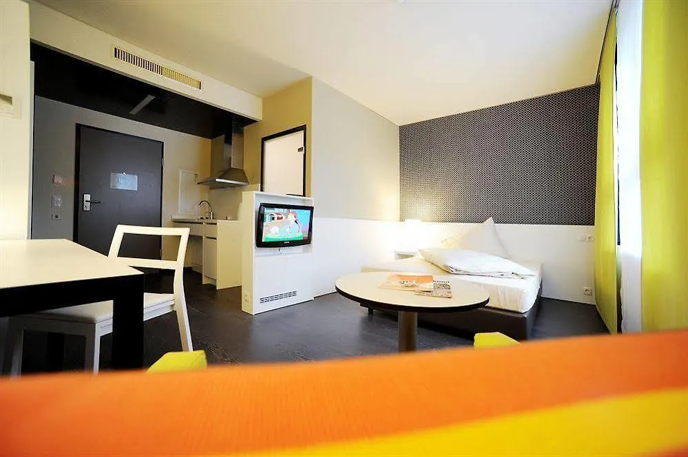 ****  Harry'S Home Hart Bei Graz Hotel & Apartments Austria
